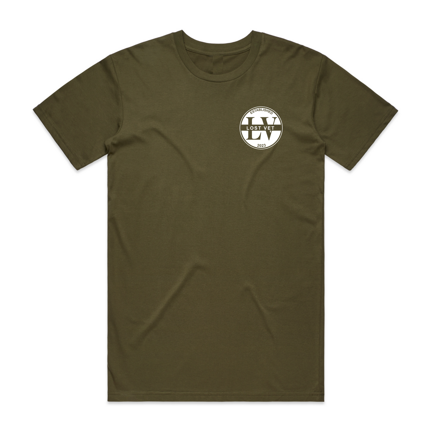 LostVet T-Shirt