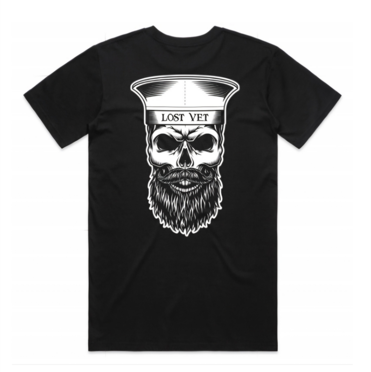 LostVet Sailor T-Shirt