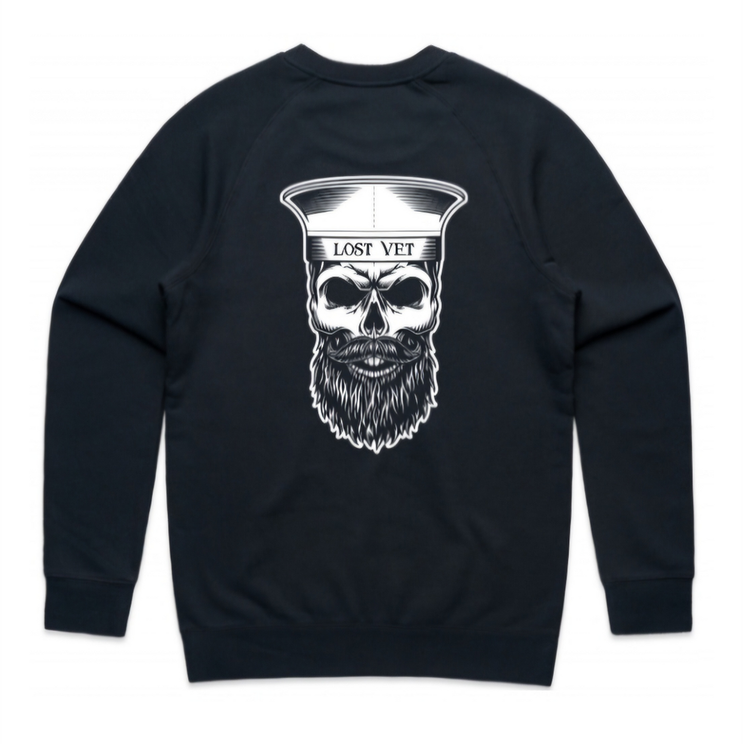 LostVet Sailor Jumper