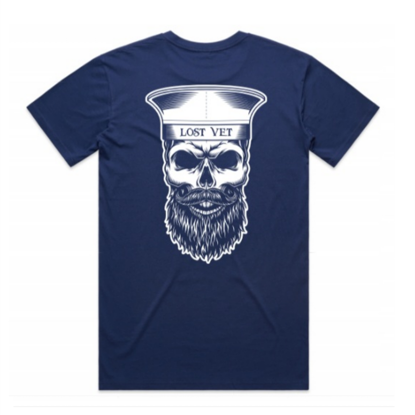 LostVet Sailor T-Shirt