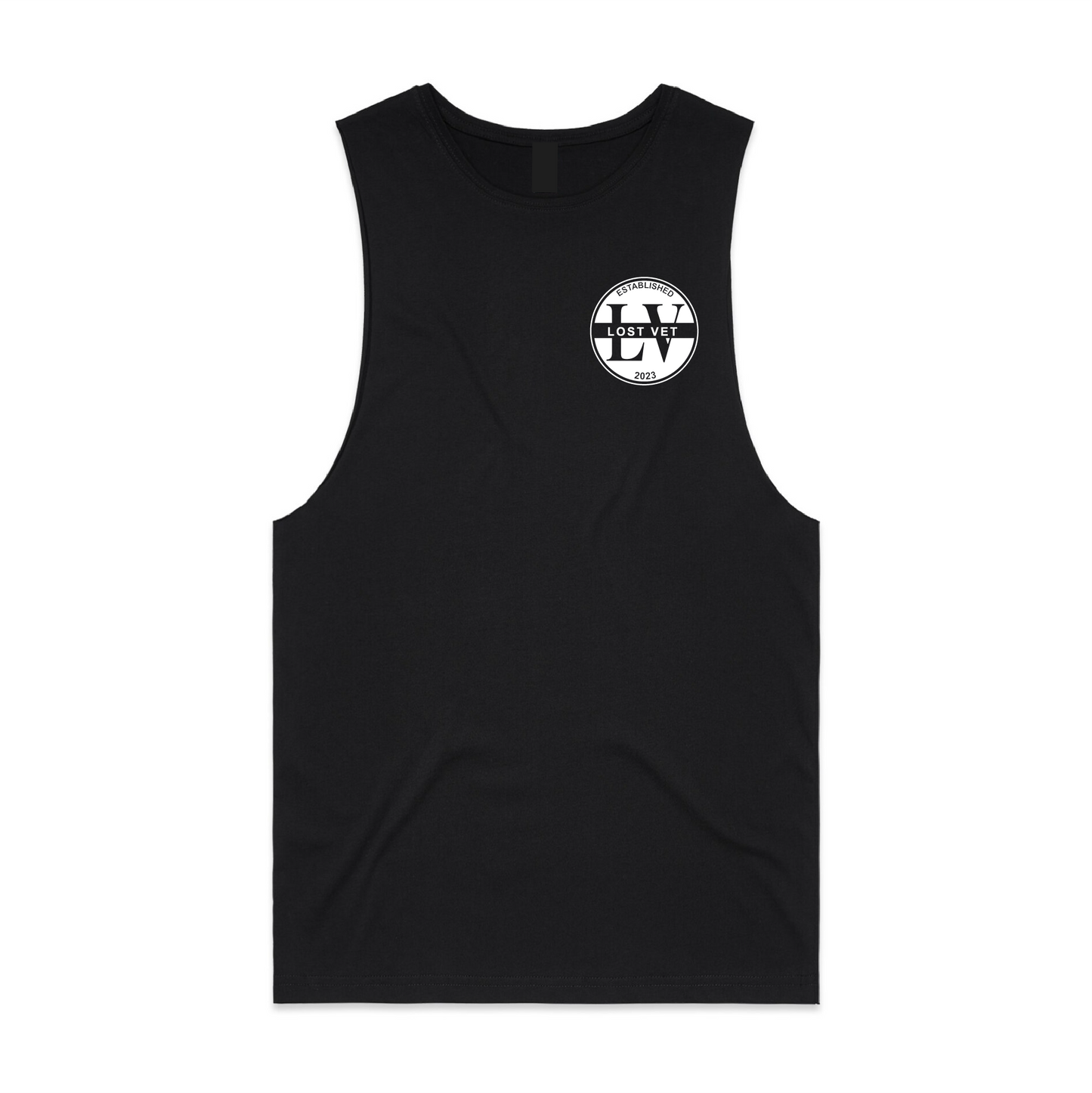 LostVet Singlet