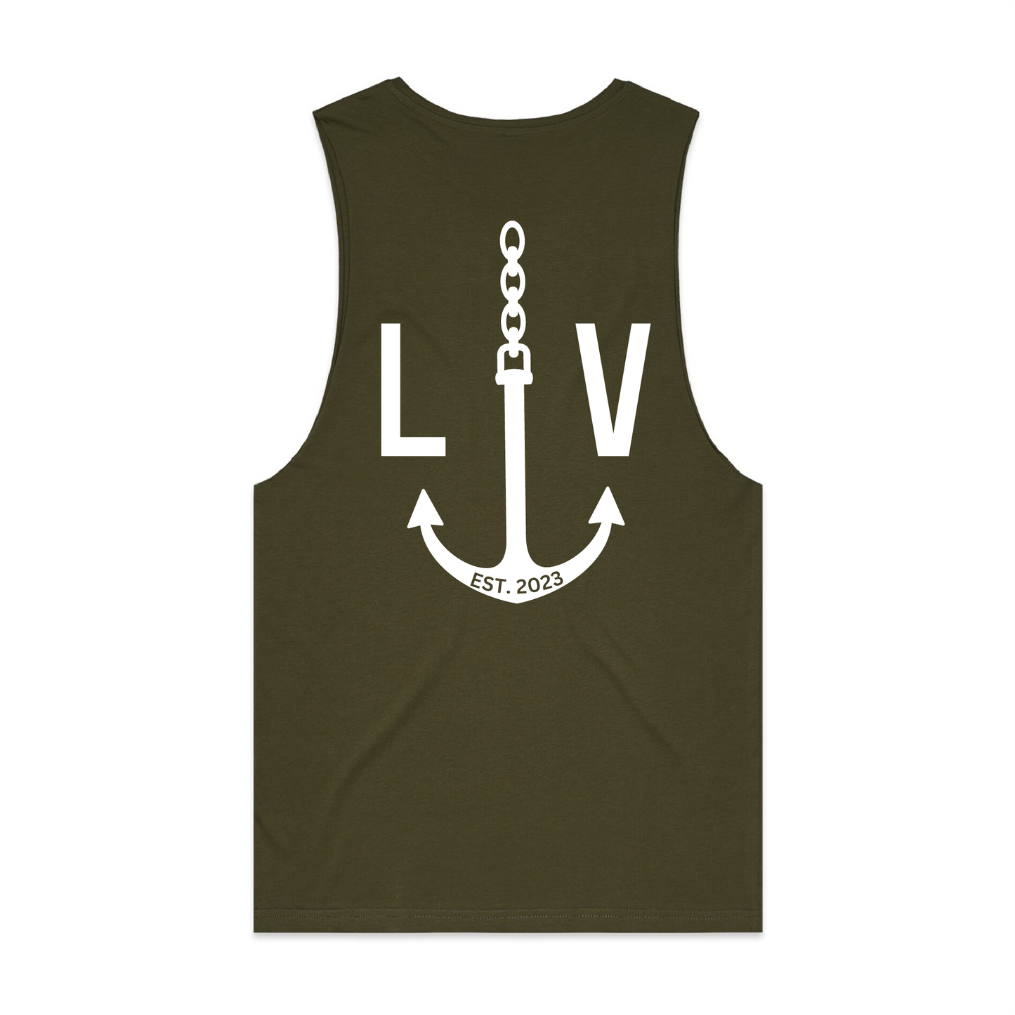 LostVet Singlet