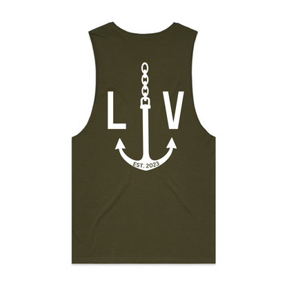 LostVet Singlet